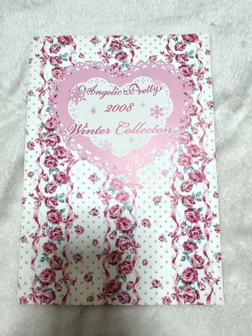 Angelic Pretty カタログ
