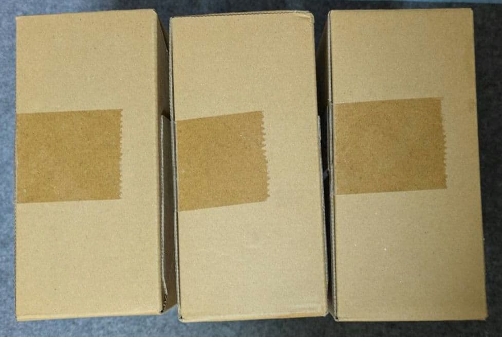 黒炎の支配者 BOX 3つセット