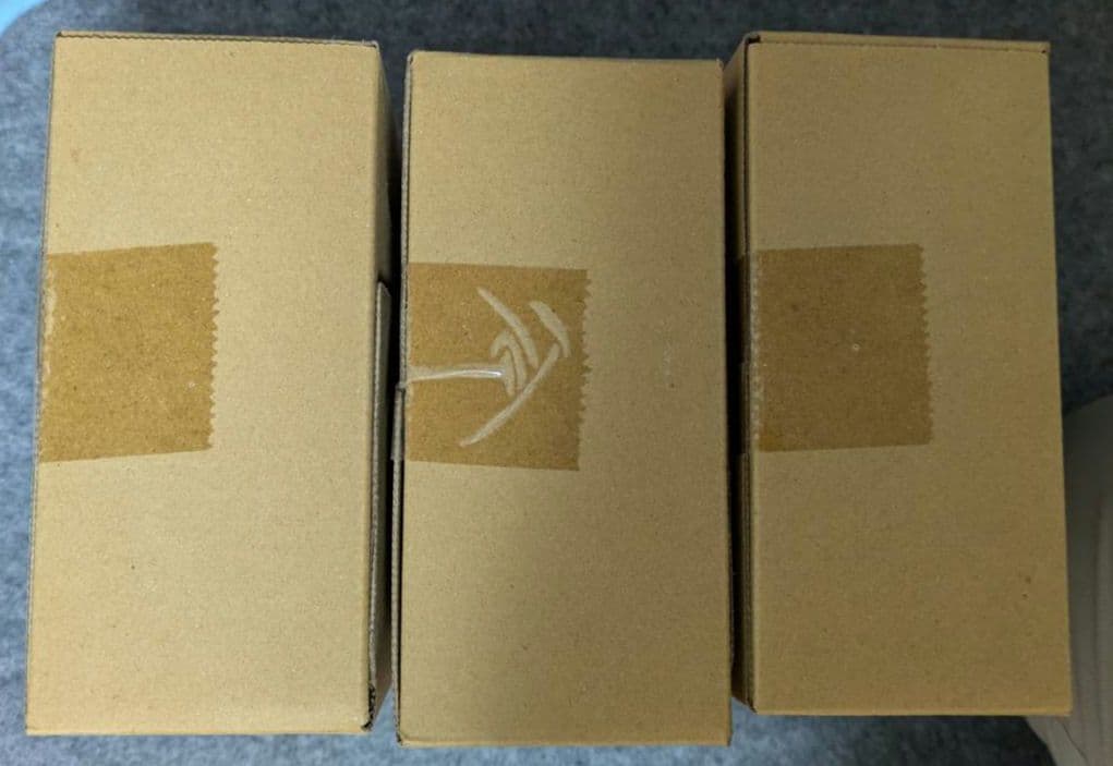 黒炎の支配者 BOX 3つセット