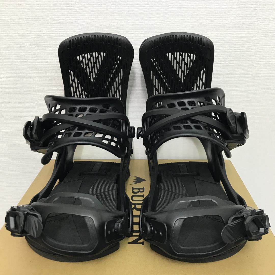 美品■2025年式■BURTON GENESIS ビンディング バインディング