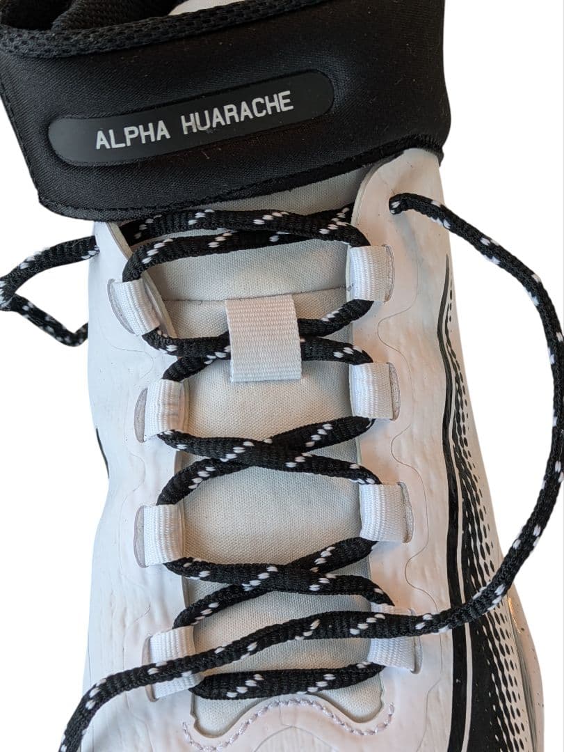 【日本未発売】Nike アルファ　ハラチ　エリート4　ミッド　野球スパイク