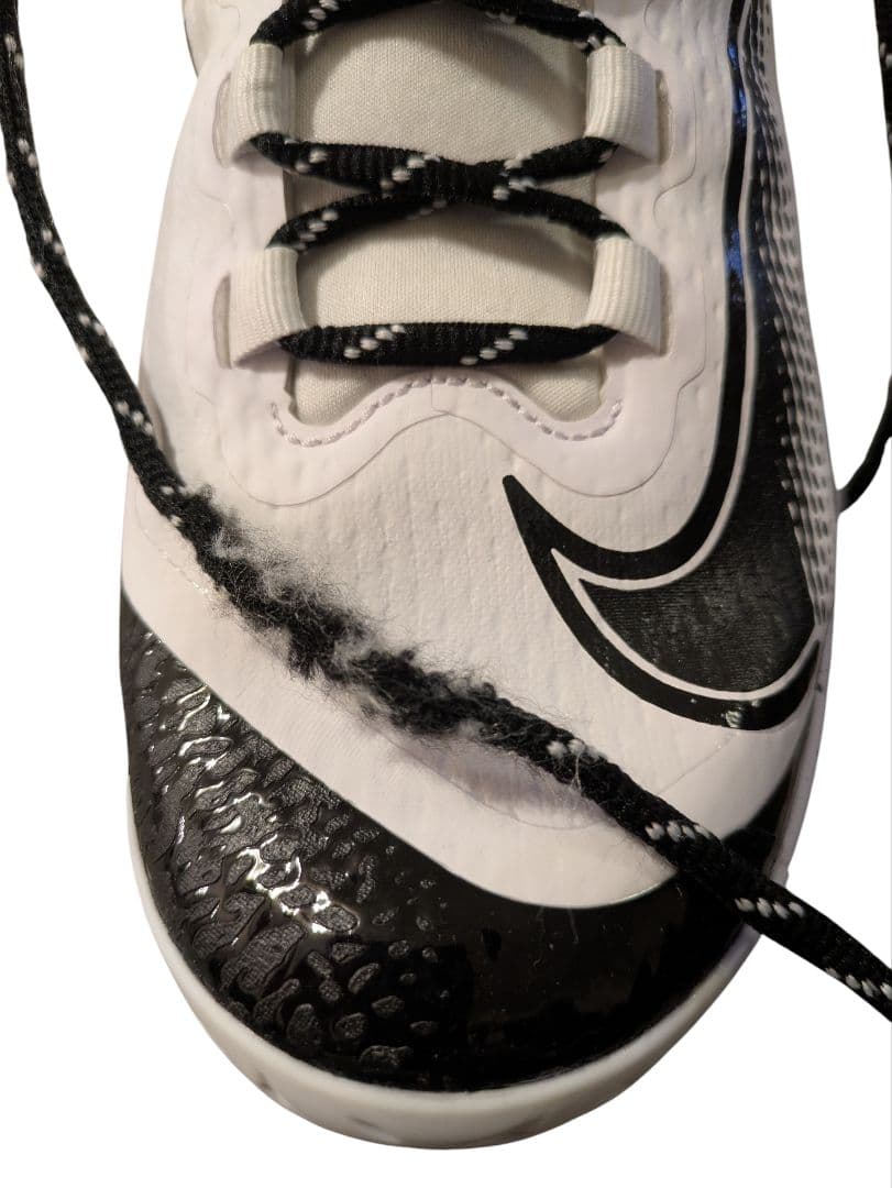 【日本未発売】Nike アルファ　ハラチ　エリート4　ミッド　野球スパイク