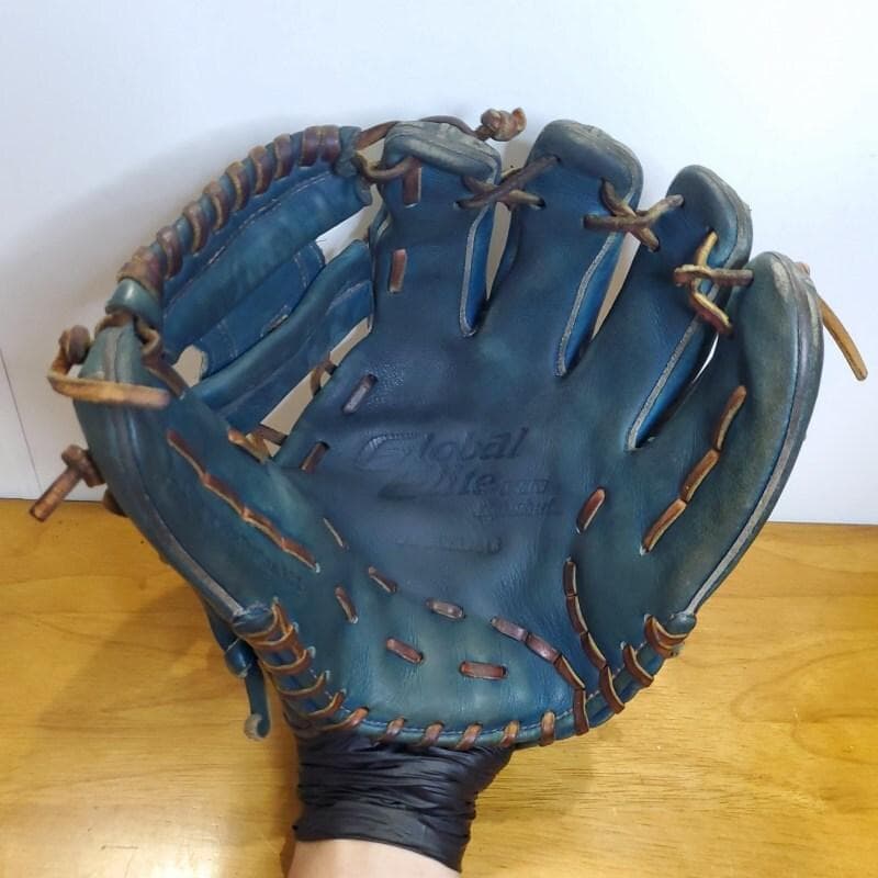 ミズノ 坂本勇人モデル グローバルエリート RG 児童用 内野用 軟式グローブ
