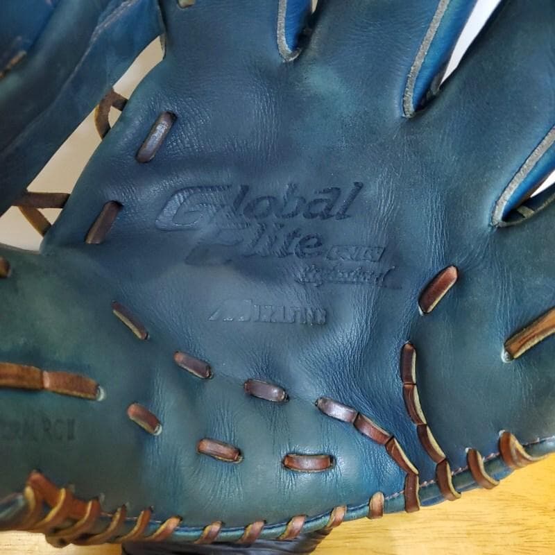 ミズノ 坂本勇人モデル グローバルエリート RG 児童用 内野用 軟式グローブ
