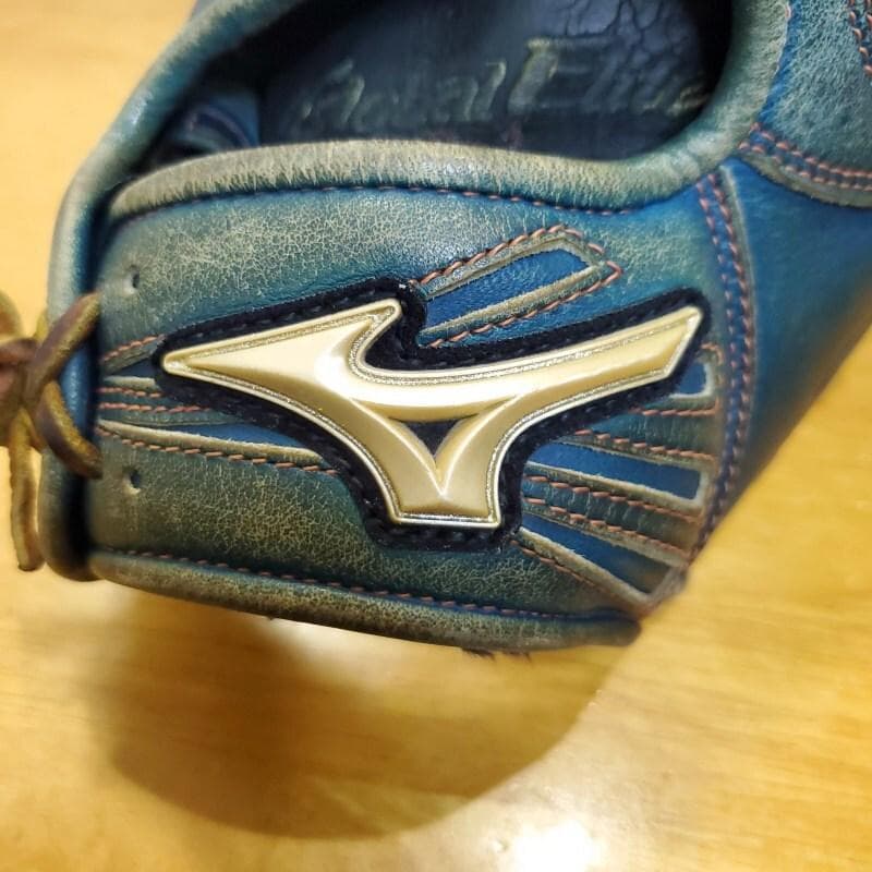 ミズノ 坂本勇人モデル グローバルエリート RG 児童用 内野用 軟式グローブ