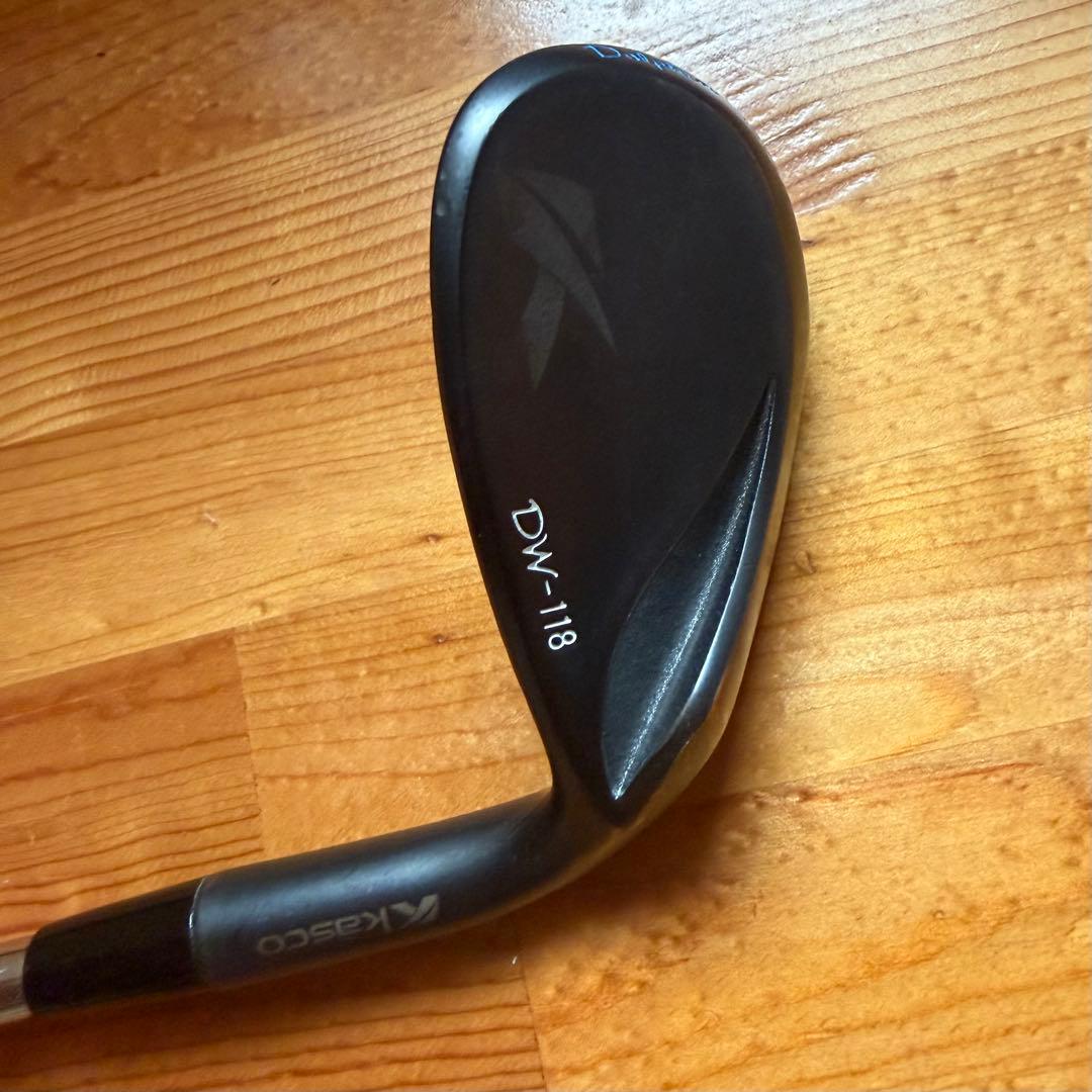 Dolphin Wedge DW-118 56度　ダイナミックゴールド　D5