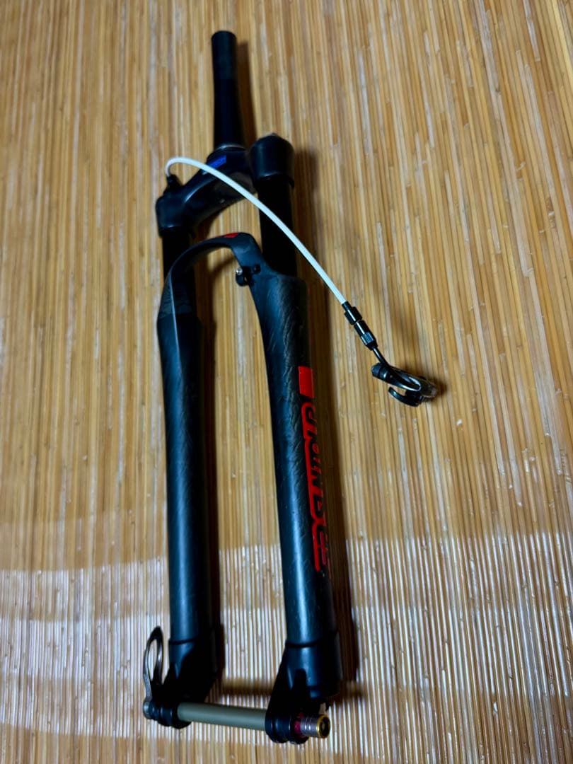 SR SUNTOUR AION 29インチ サスペンションフォーク