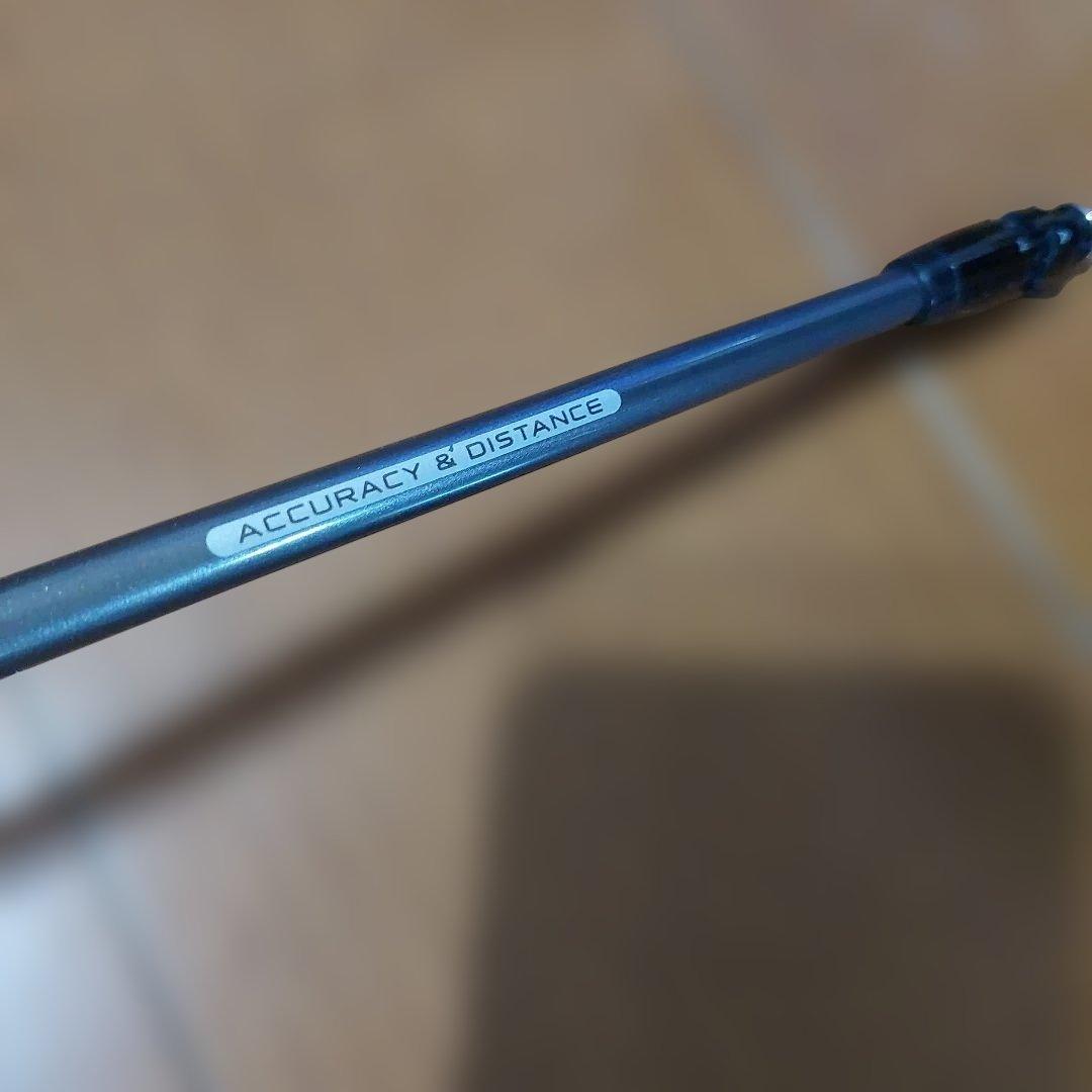 タイトリストスリーブ　ツアーAD　U-95 S　ユーティリティシャフト