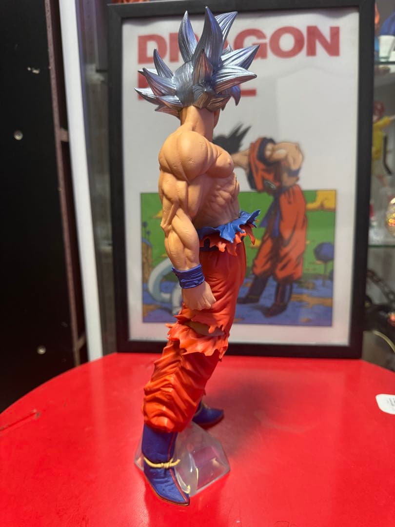 一番くじ Extreme Saiyan 身勝手の極意 孫悟空 A 賞　箱無し