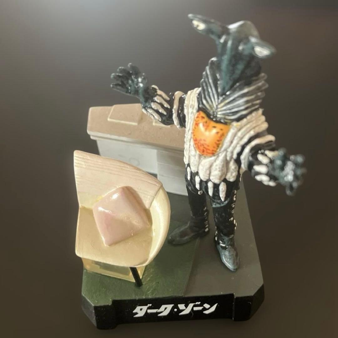 ウルトラセブン 怪獣名鑑 フィギュア7体セット
