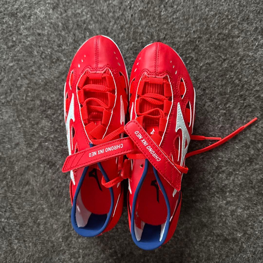 Mizuno クロノインクスネオ23.5cm