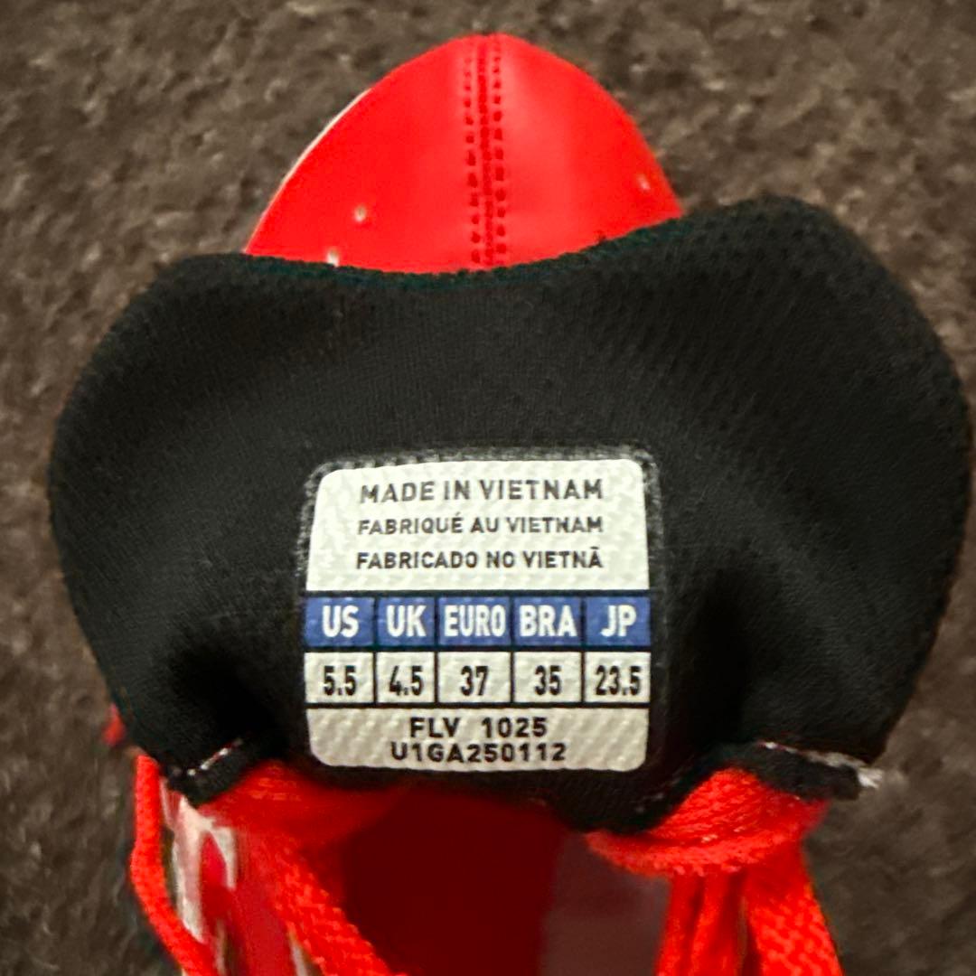 Mizuno クロノインクスネオ23.5cm