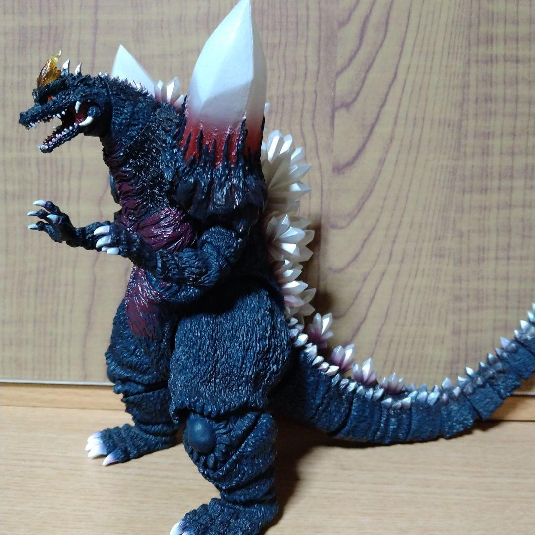 S.H.MonstersArts スペースゴジラ