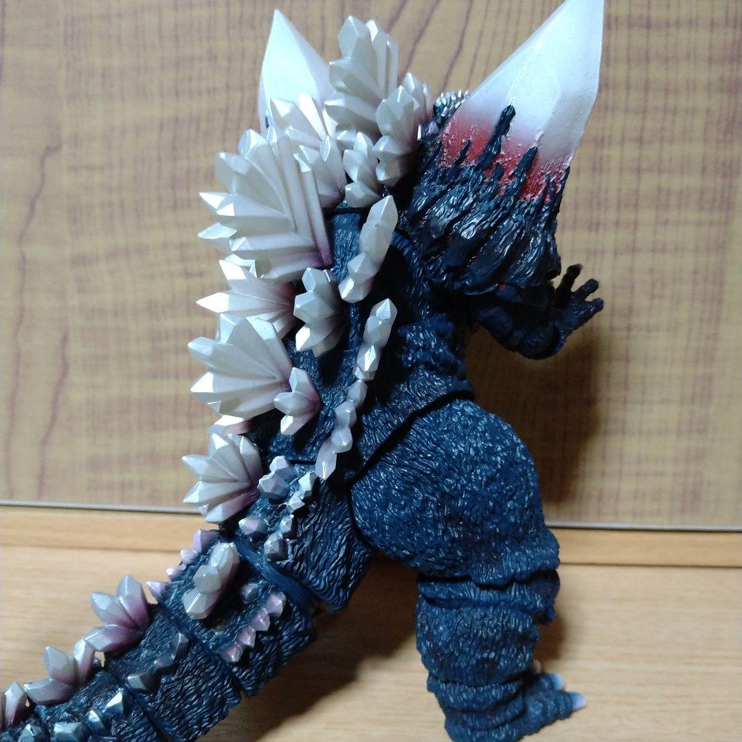 S.H.MonstersArts スペースゴジラ