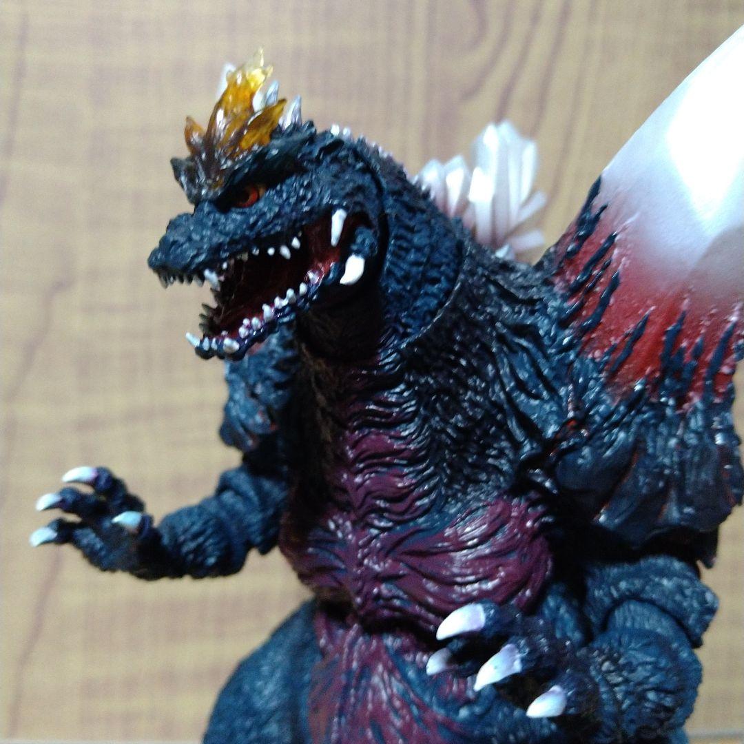 S.H.MonstersArts スペースゴジラ