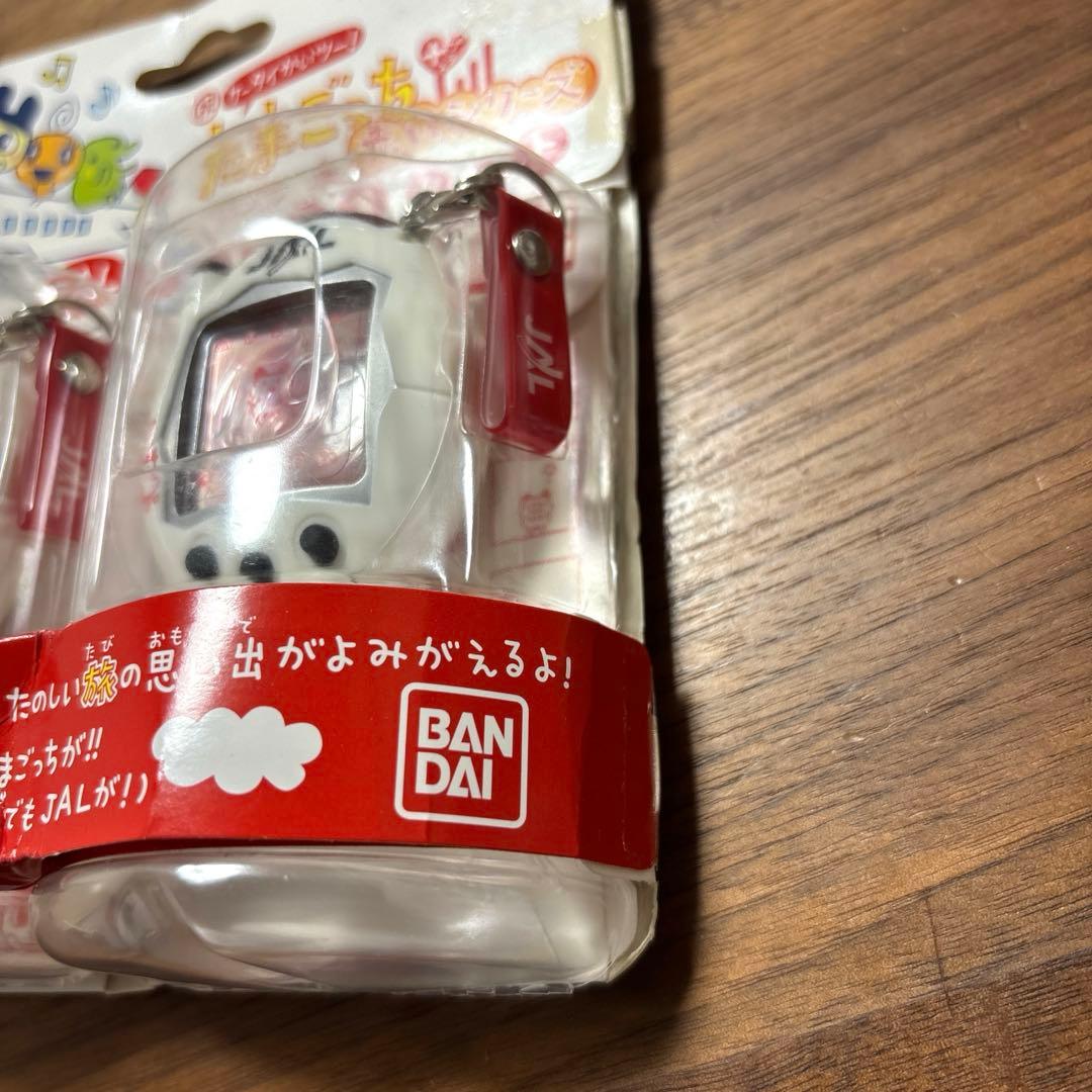 超レア　JAL たまごっち赤いシリーズ 2つセット