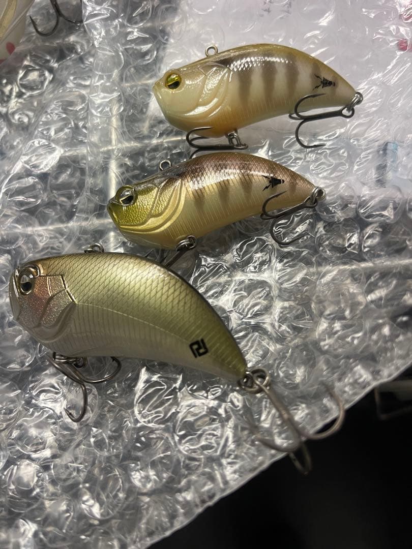 raidjapan レイドジャパン osp ルアーセット