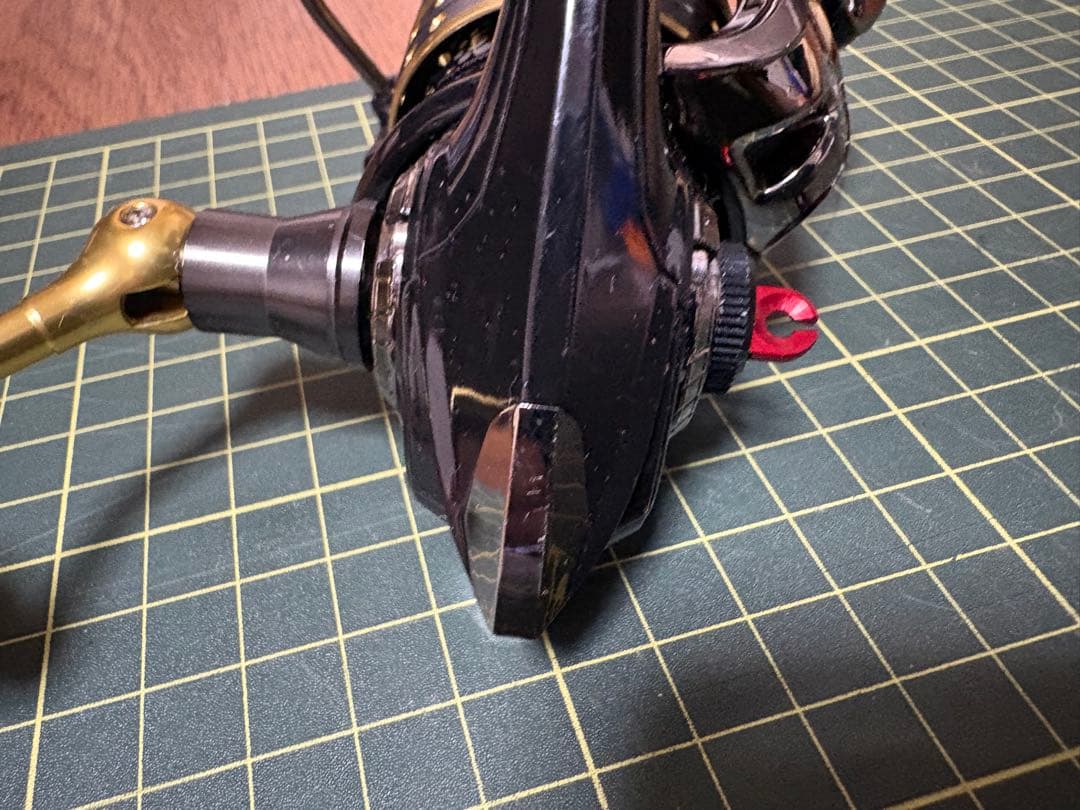 AbuGarcia SUPERIOR (スーペリア) 1000s OH済み