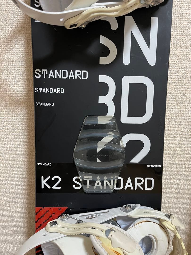 スノーボード　ボード　板　K2
