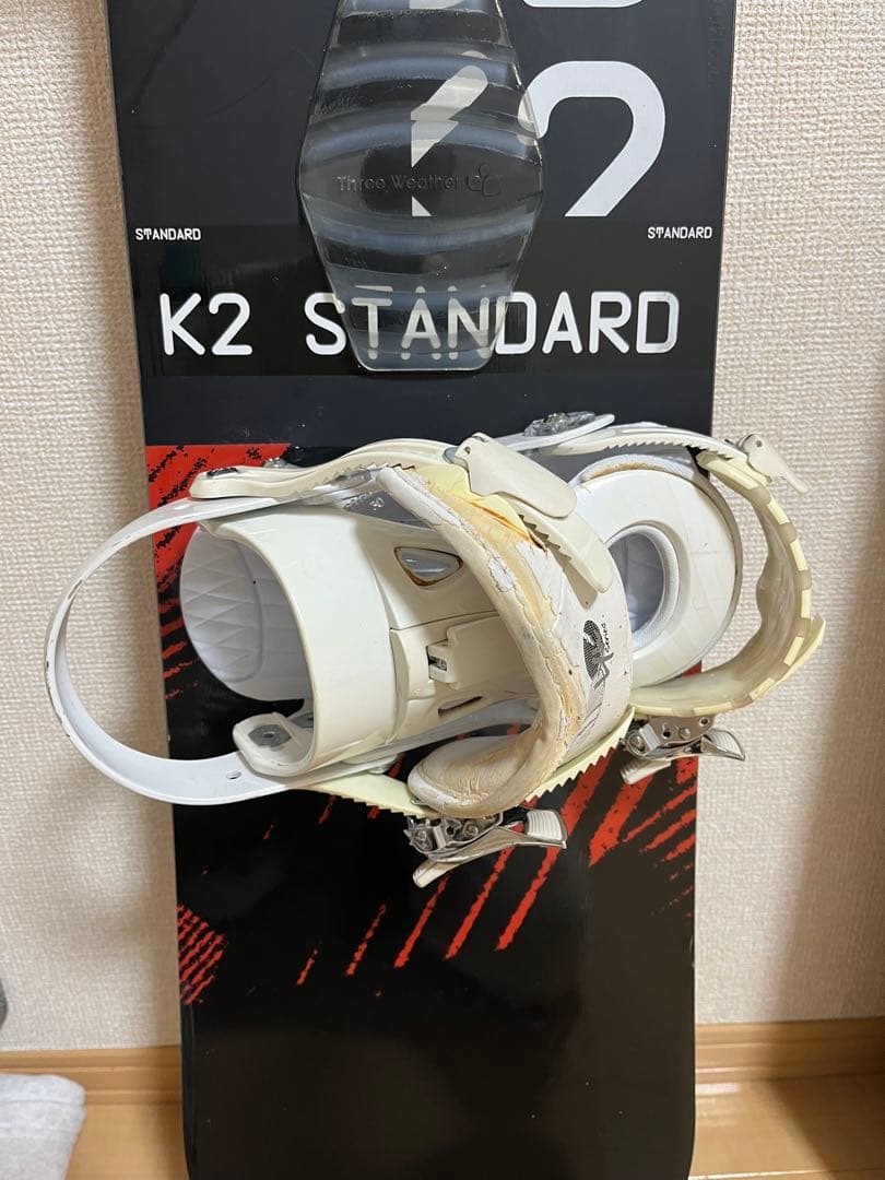 スノーボード　ボード　板　K2