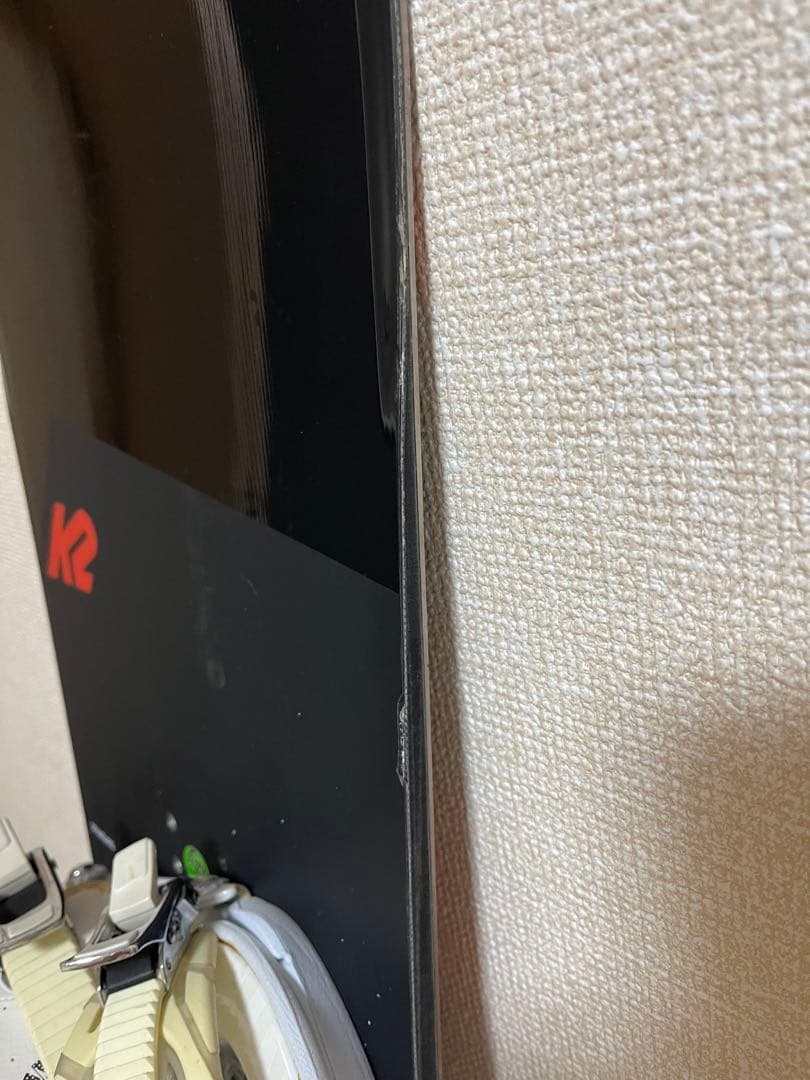 スノーボード　ボード　板　K2