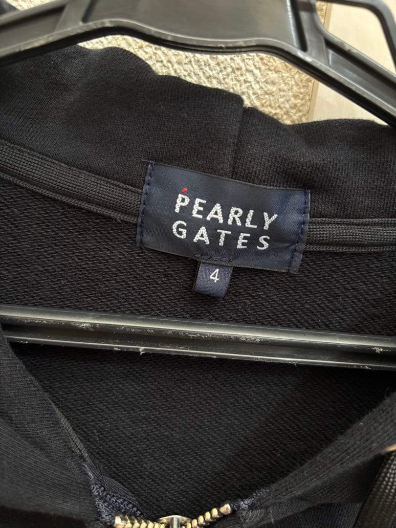 PEARLYGATES パーリーゲイツ パーカー