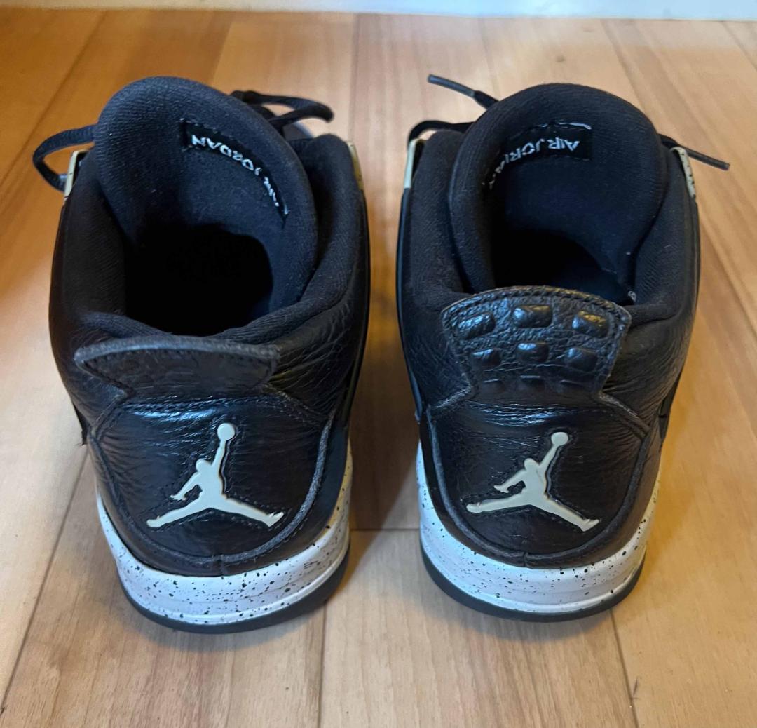 NIKE AIR JORDAN 4 RETRO ナイキ エアジョーダン4 オレオ