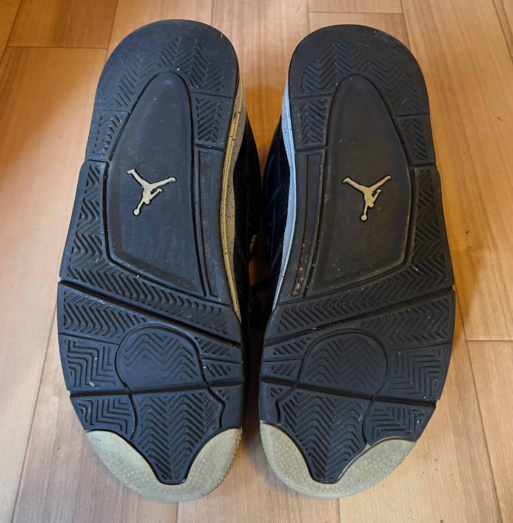 NIKE AIR JORDAN 4 RETRO ナイキ エアジョーダン4 オレオ