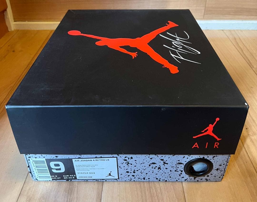 NIKE AIR JORDAN 4 RETRO ナイキ エアジョーダン4 オレオ