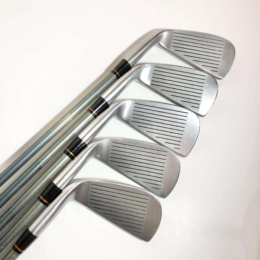 HONMA LB-606 アイアン 10本セット CAVITY BACK ★★★