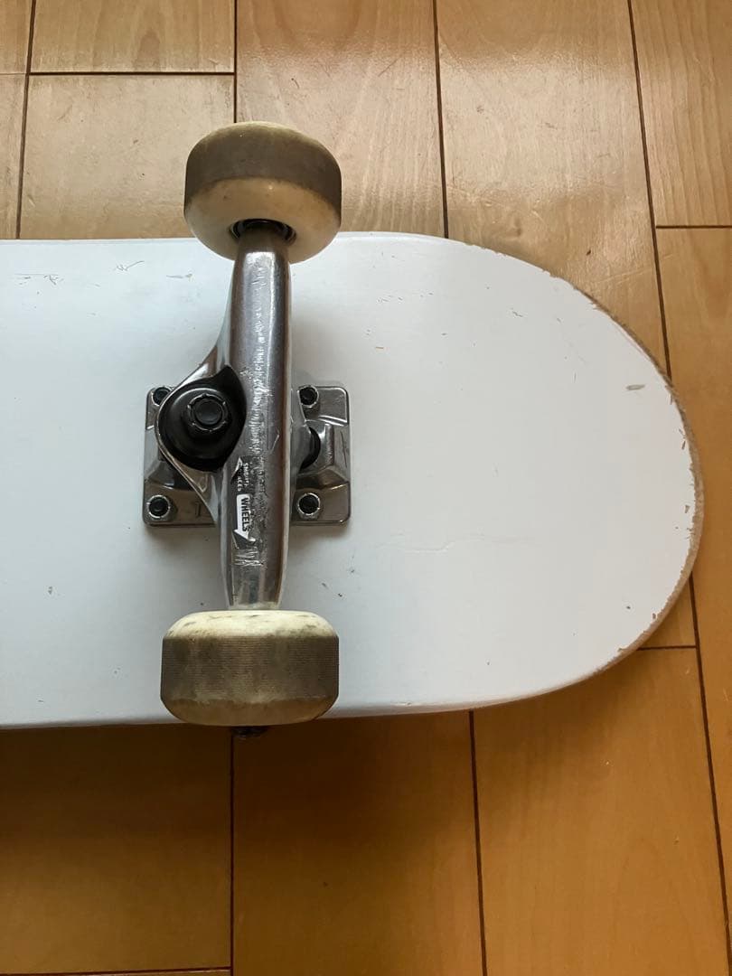 7.7エンジョイ　パンダ　スケートボード スケボー コンプリート
