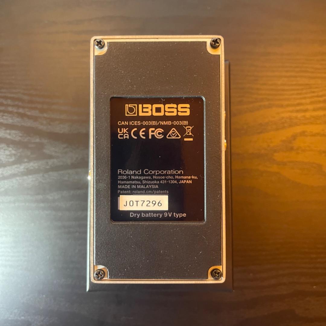 BOSS RV-6 Reverb リバーブ RV6 ボス ギター エフェクター