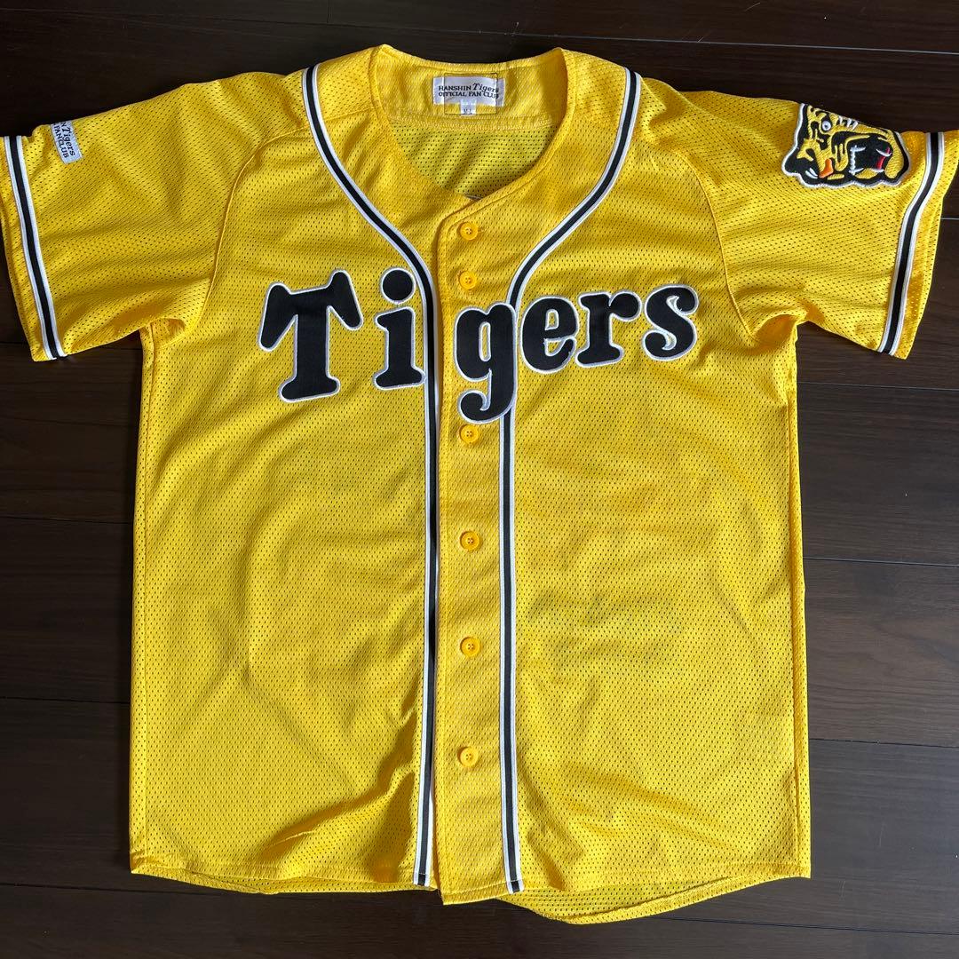 応援ユニフォーム　タイガース