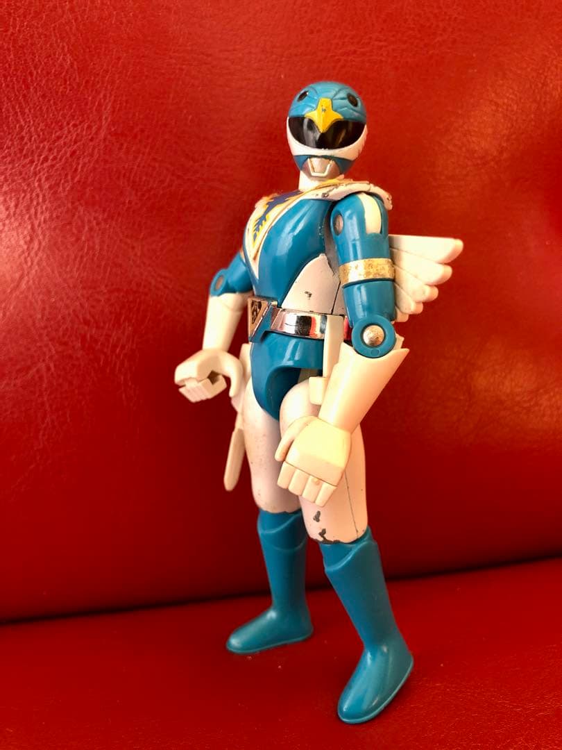 【超合金:鳥人戦隊ジェットマン/ブルースワロー
