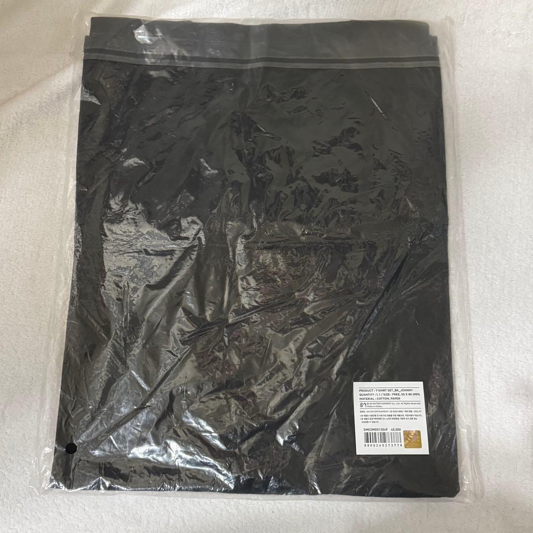 NCT 127 WALK Tシャツ ポップアップ ジャニ トレカ付き