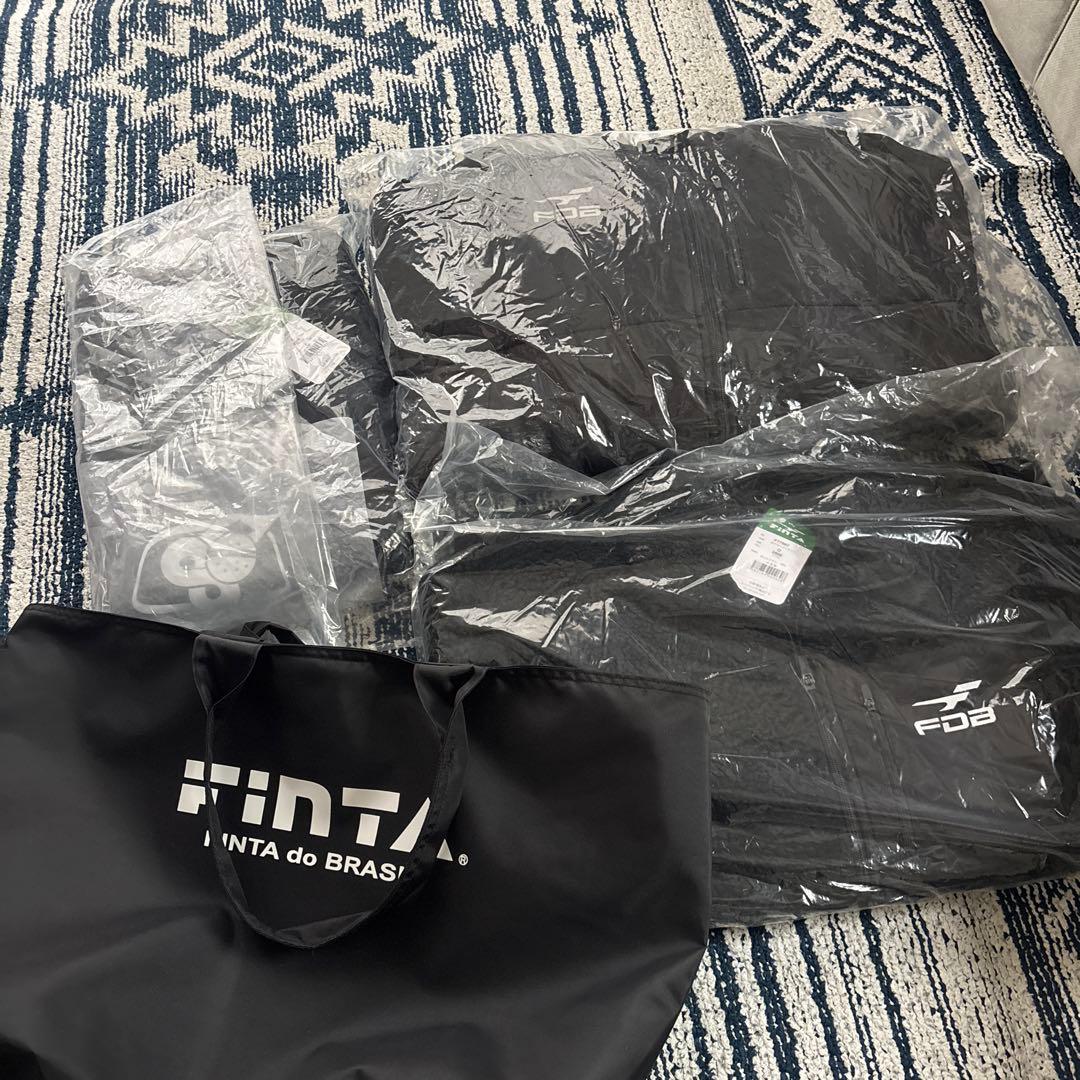 新品　未使用　FINTA メンズ　XL 5点セット　福袋
