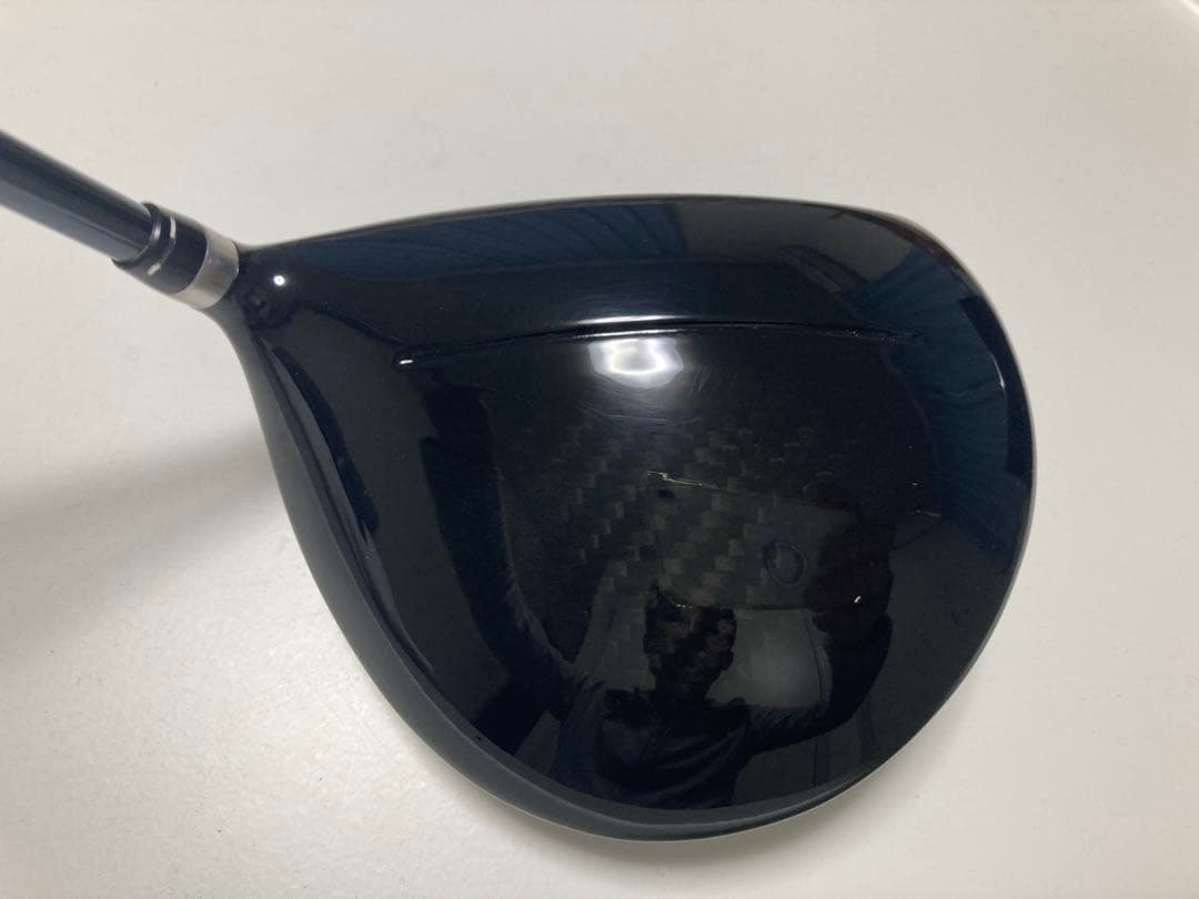 カムイ　PRO TP-XI nitrogen ドライバー