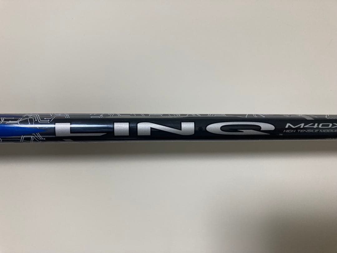 カムイ　PRO TP-XI nitrogen ドライバー