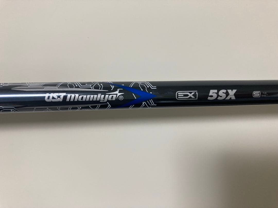 カムイ　PRO TP-XI nitrogen ドライバー