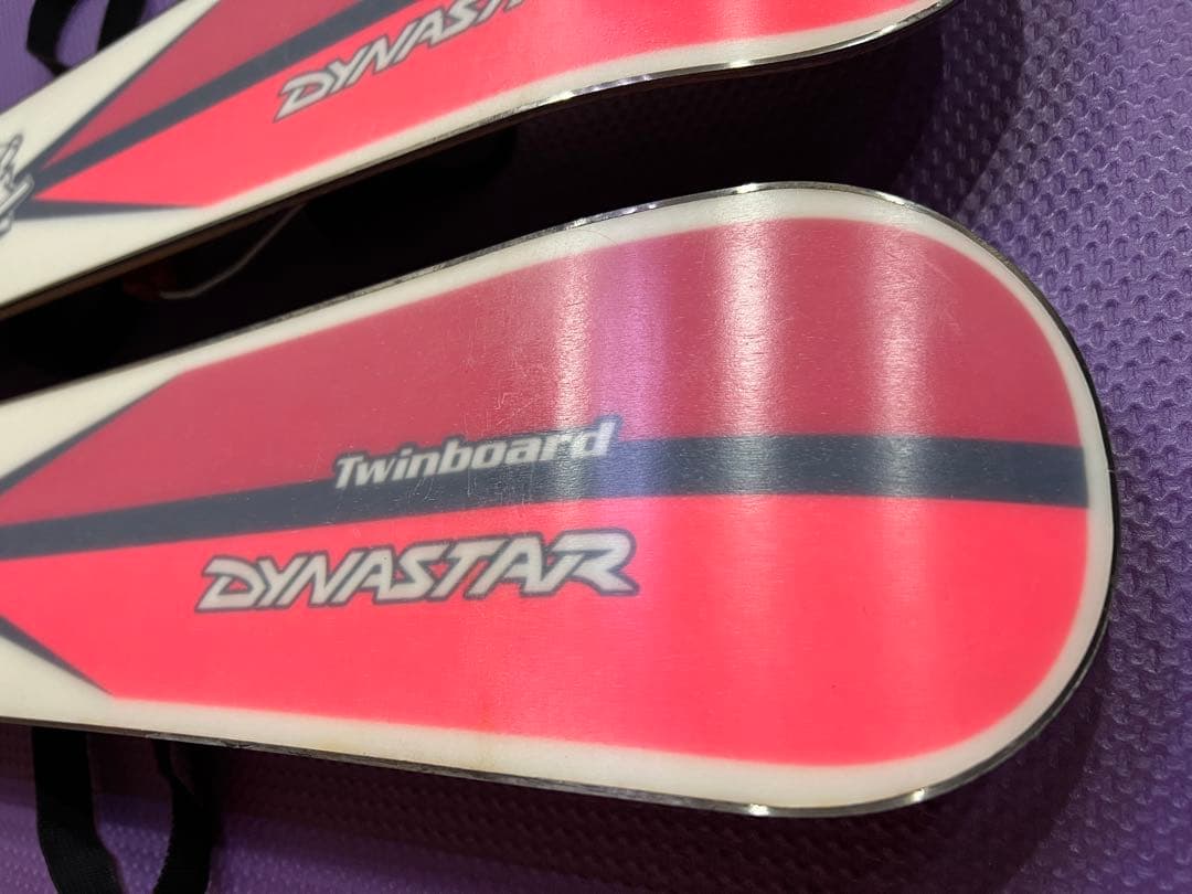 ディナスター TwinBoard ファンスキー ツインボード ショートスキー