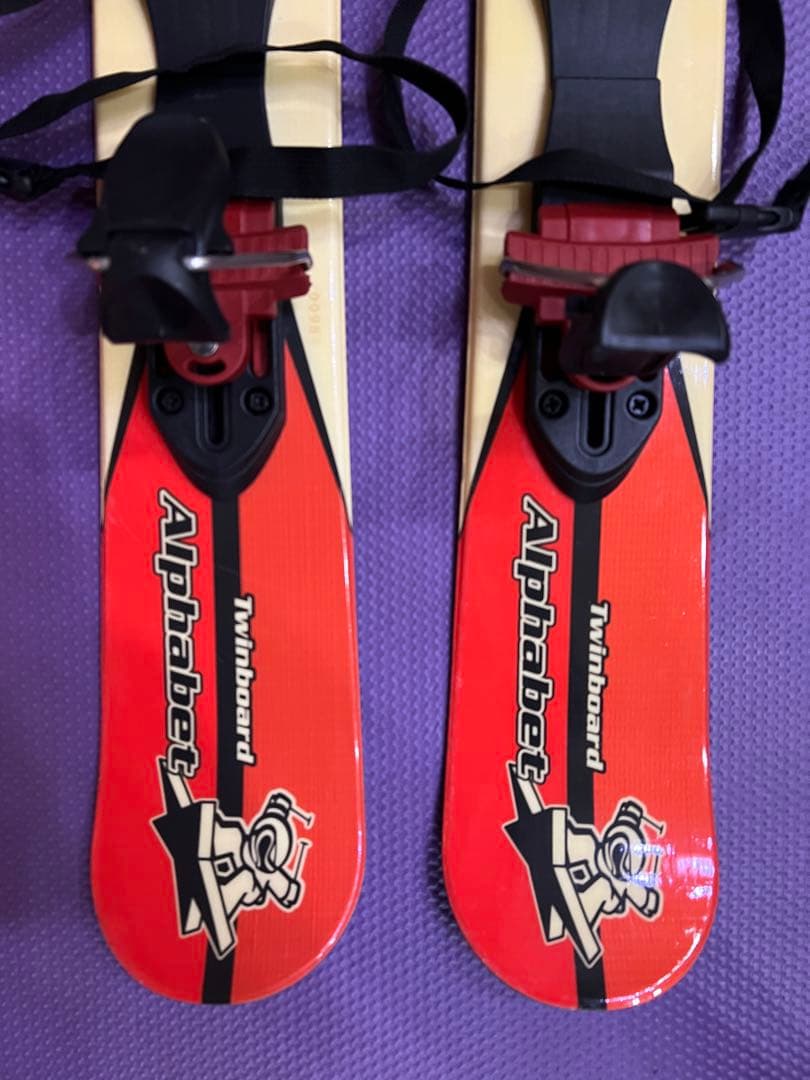 ディナスター TwinBoard ファンスキー ツインボード ショートスキー