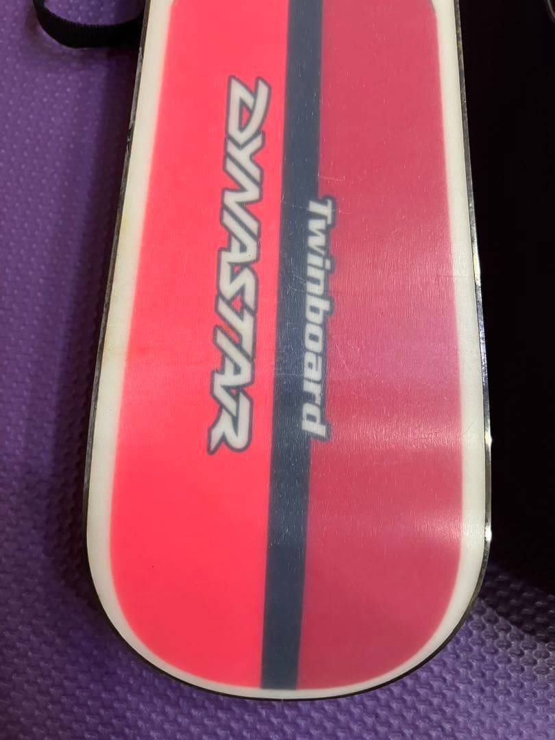 ディナスター TwinBoard ファンスキー ツインボード ショートスキー