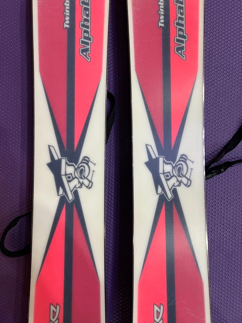 ディナスター TwinBoard ファンスキー ツインボード ショートスキー
