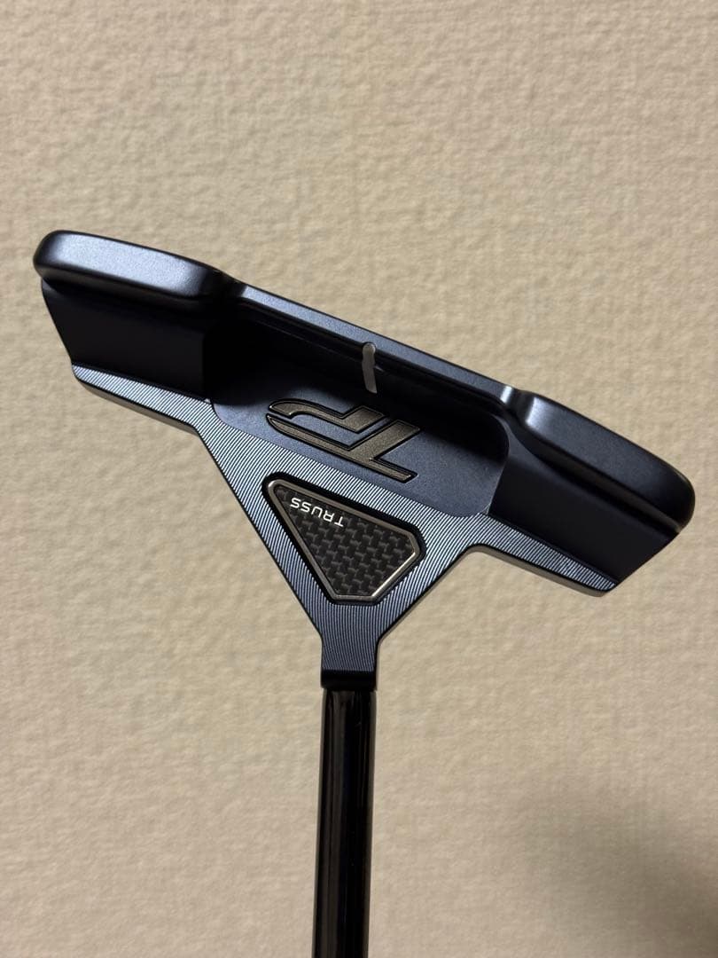 テーラーメイドTPトラストミッドナイトブルーパターB3TC 34インチ