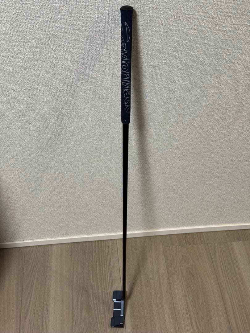 テーラーメイドTPトラストミッドナイトブルーパターB3TC 34インチ
