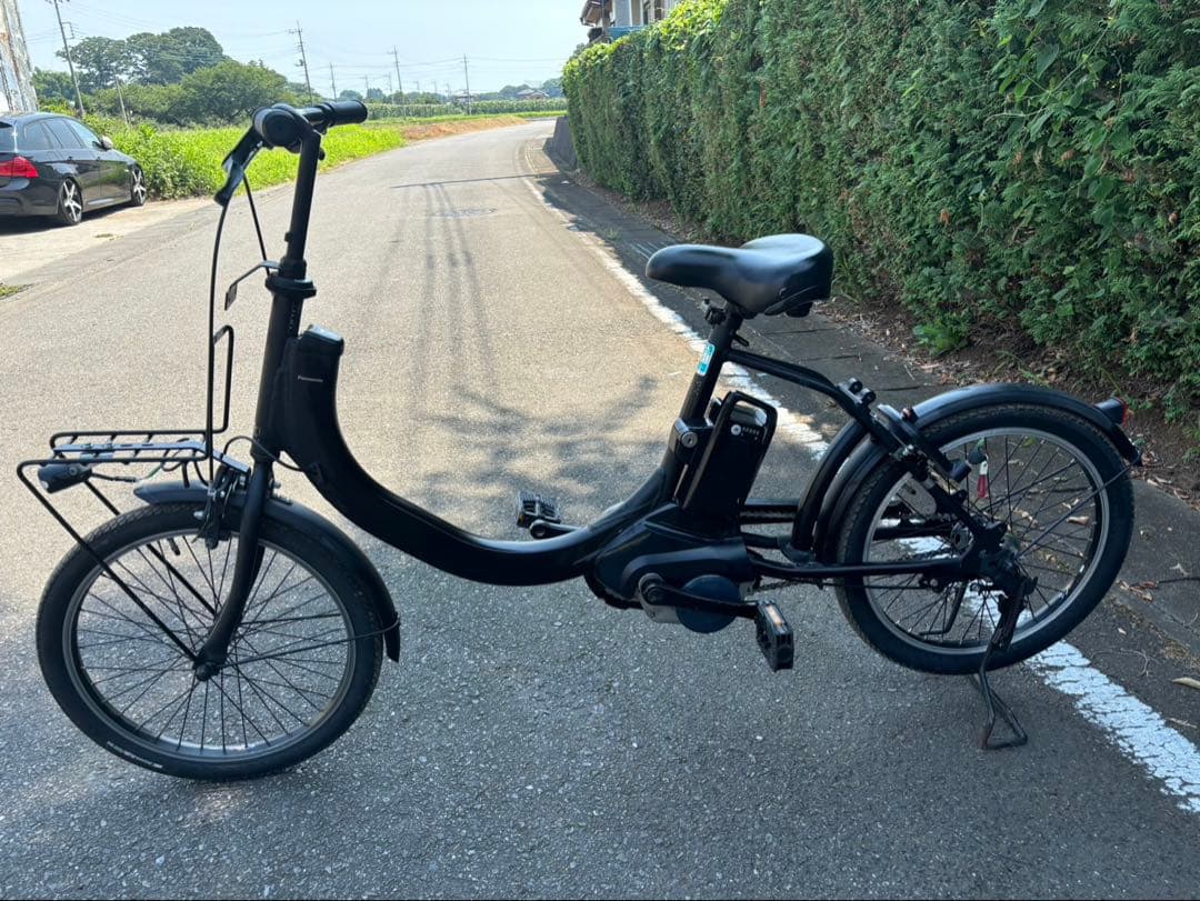 Panasonic 電動アシスト自転車 SW 20インチ