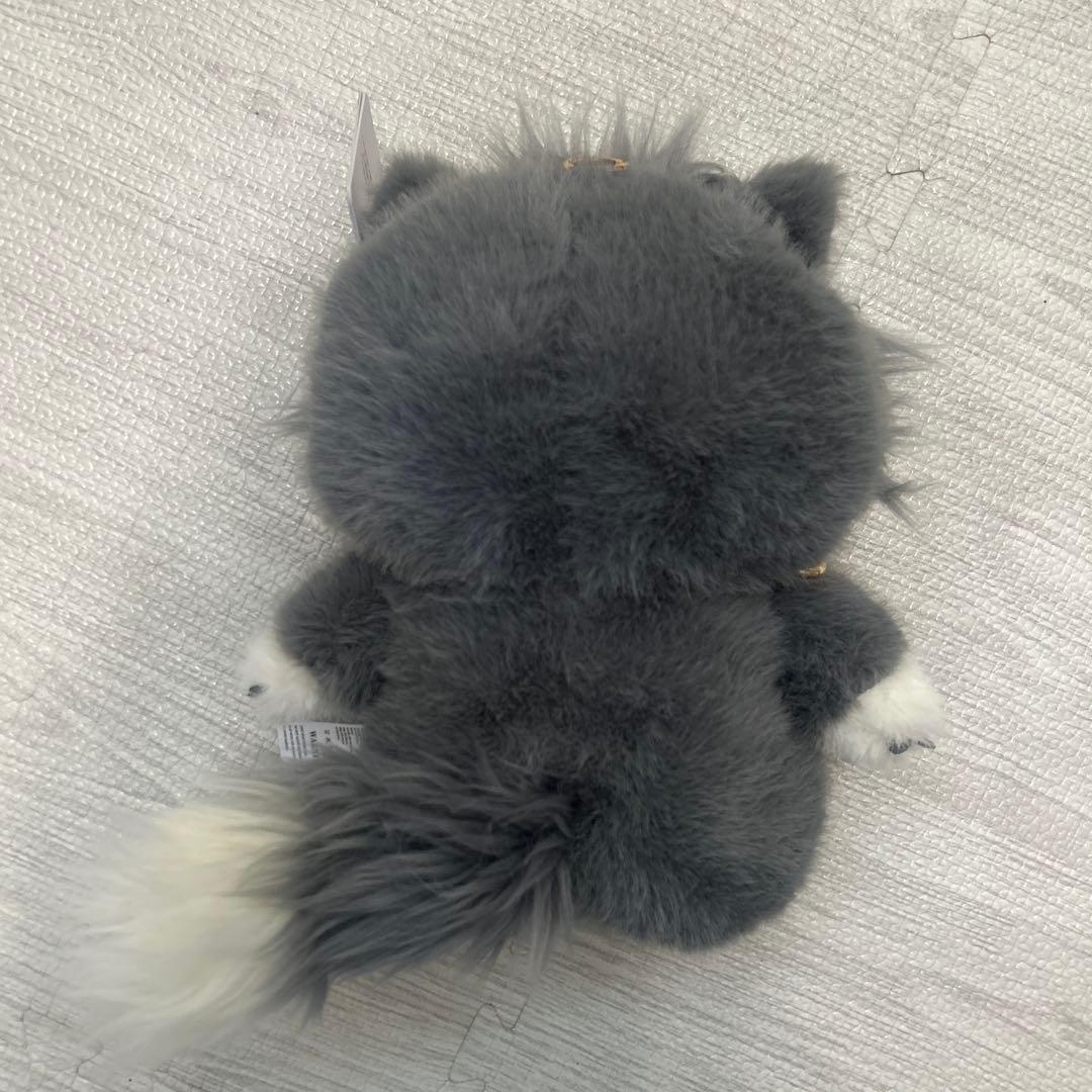コストコ　ディズニー　ぬいぐるみ　リュック　ルシファー