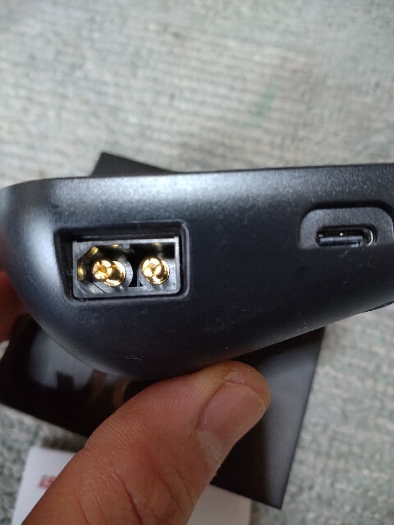 ISDT Q6 レトロ　セット