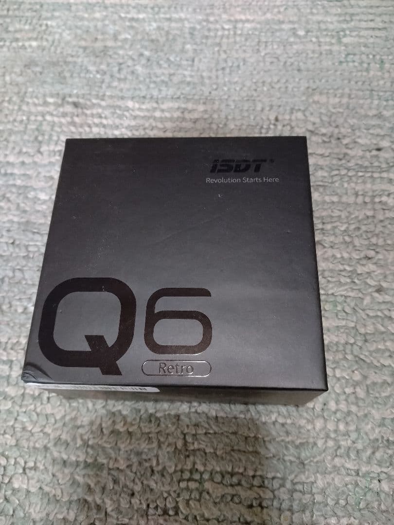 ISDT Q6 レトロ　セット