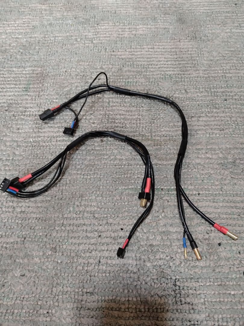 ISDT Q6 レトロ　セット